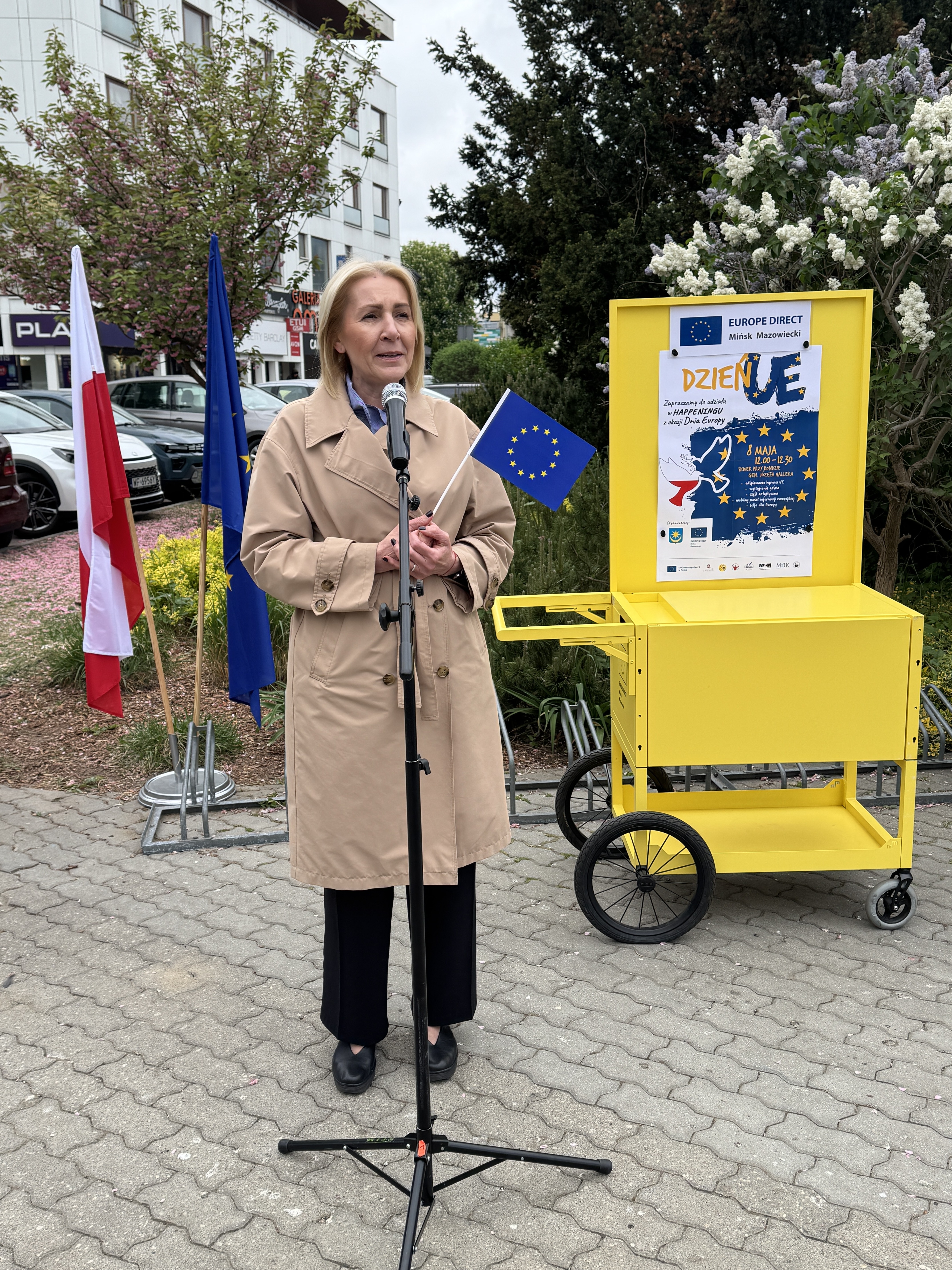 Tak obchodziliśmy Dzień Europy!